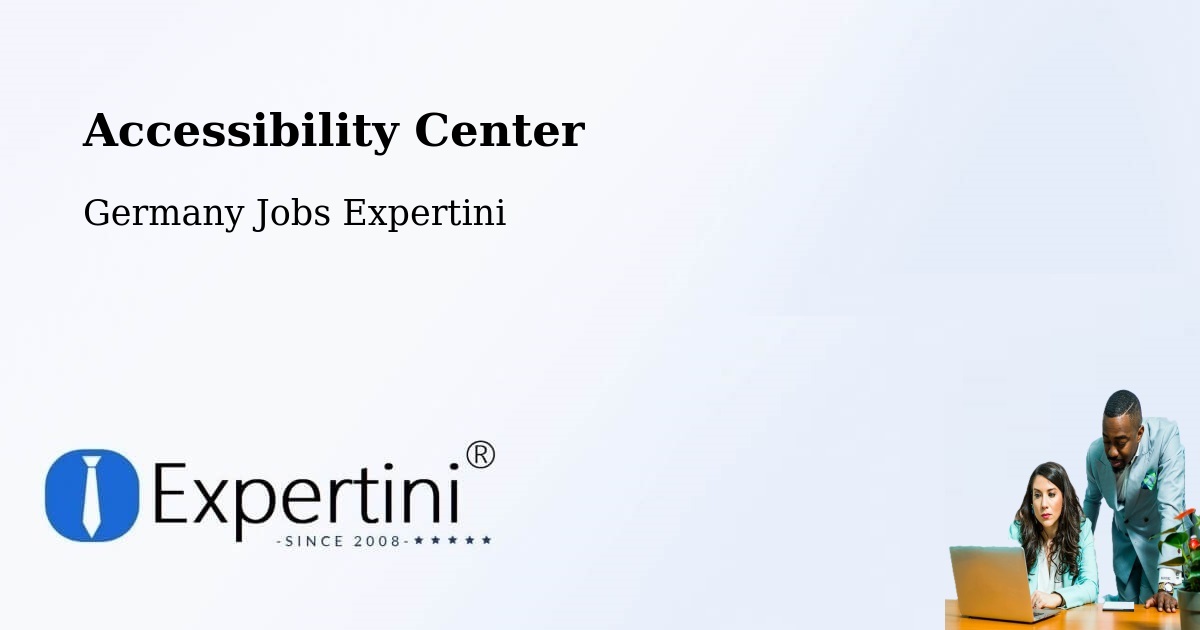 Accessibility Statement – Badenweiler - Germany Jobs Expertini