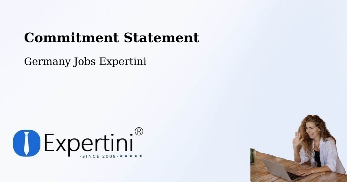Corporate Commitment – Badenweiler - Germany Jobs Expertini